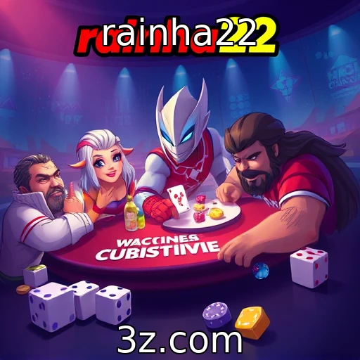 rainha22 | Crescimento do mercado de jogos competitivos no Brasil