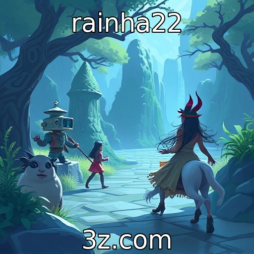 rainha22 | Novas tendências no desenvolvimento de jogos para dispositivos móveis