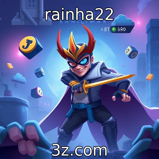 rainha22 | Crescimento do mercado de jogos em plataformas móveis