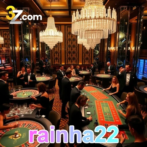 Slots Incríveis no Rainha22: Diversão e Prêmios à Vista