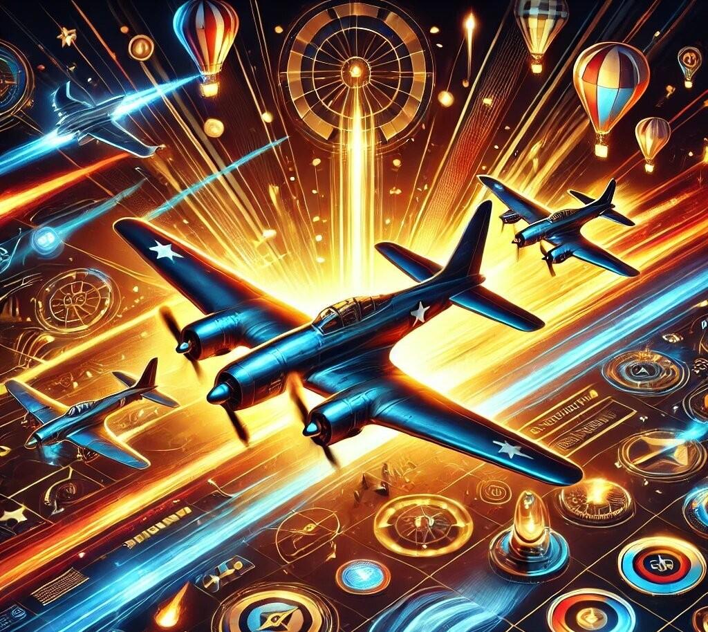 Vantagens do Aviator no rainha22