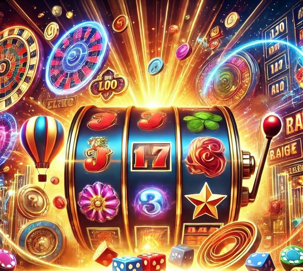 rainha22 Por Que Escolher os Slots