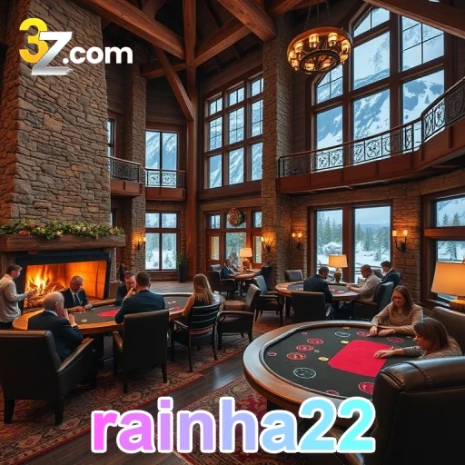 A Experiência VIP do Rainha22: Um Novo Nível de Jogos